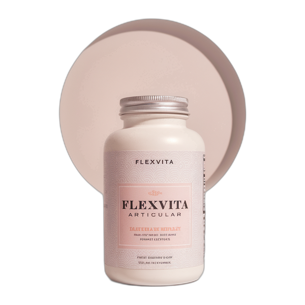 FlexVita Articular - Supliment pentru articulații